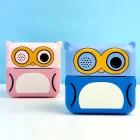 Дитяча фотокамера D2 з передньою камерою, функцією друку, підтримкою картки пам'яті та MP3