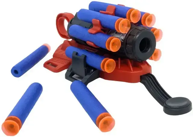 Бластер Людина Павук spider man glooves (без рукавички)