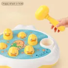 Дитяча розвиваюча іграшка для малюків "Слови качку"