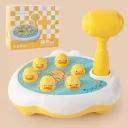 Дитяча розвиваюча іграшка для малюків "Слови качку"