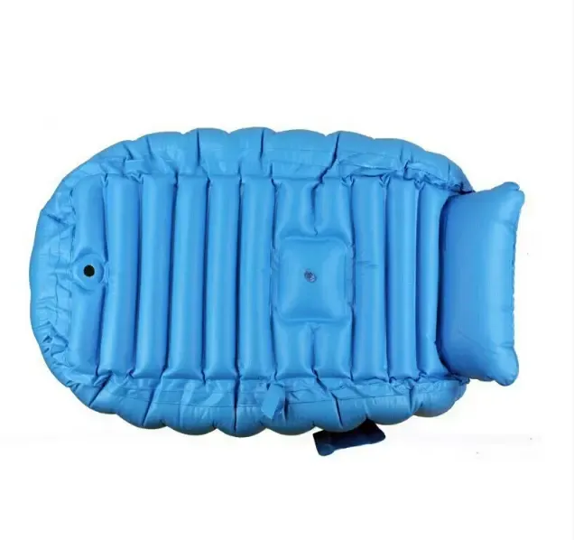 Дитяча Надувна ванна з насосом Intime Baby Bath Tub