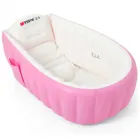 Дитяча Надувна ванна з насосом Intime Baby Bath Tub