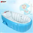 Дитяча Надувна ванна з насосом Intime Baby Bath Tub