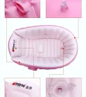Дитяча Надувна ванна з насосом Intime Baby Bath Tub