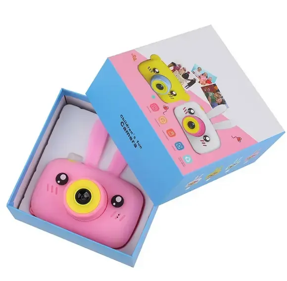 Дитячий фотоапарат Smart Kids Camera цифрова фотокамера, дитяча камера для фото