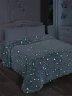 Дитячий плед-покривало Magic Blanket, що світиться в темряві