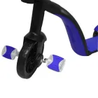 Дитячий самокат трансформер біговіл з кошиком Best Scooter 3 в 1