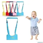 Дитячі віжки під руки ходунки Walking Assistant Moby Baby