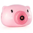Дитячий фотоапарат для мильних бульбашок BUBBLE CAMERA
