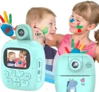 Фотоапарат дитячий M4 для миттєвого друку