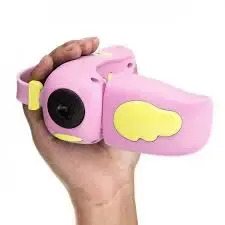 Дитячий фотоапарат - відеокамера Kids Camera DV-A100 / Дитяча цифрова камера