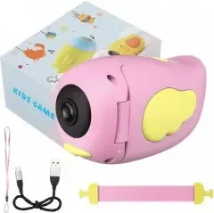 Дитячий фотоапарат - відеокамера Kids Camera DV-A100 / Дитяча цифрова камера