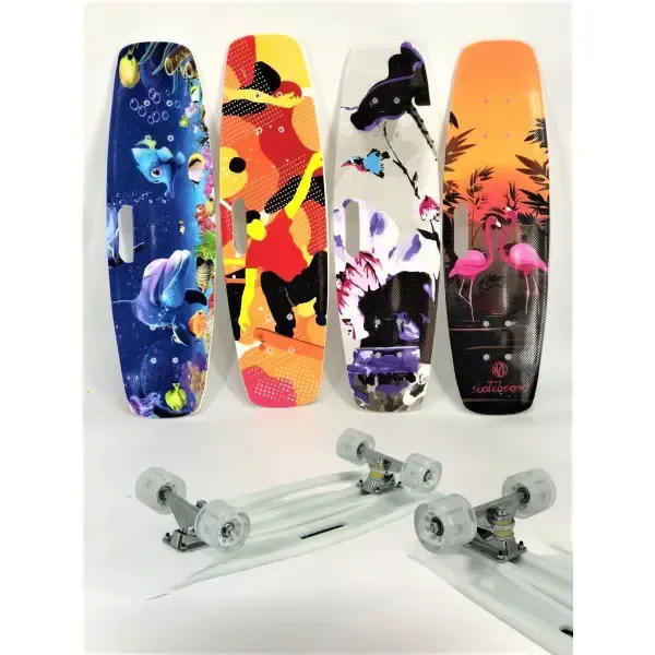 Дитячий пенні борд Active Power HJ-158S