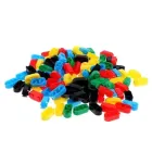 Дитячий розвиваючий конструктор 170 деталей