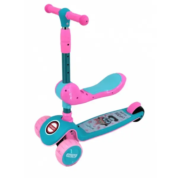 Дитячий самокат Active Power 1199 триколісний