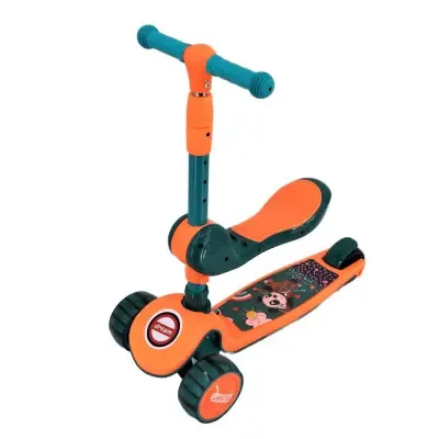 Дитячий самокат Active Power 1199 триколісний