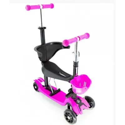 Дитячий самокат Active Power BH5 від 2 років до 60 кг