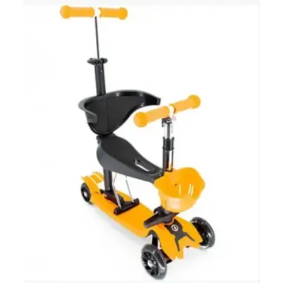 Дитячий самокат Active Power BH5 від 2 років до 60 кг