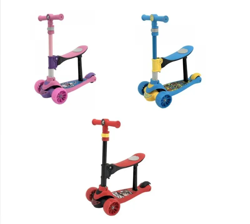 Дитячий самокат Activepower XKG-003Z