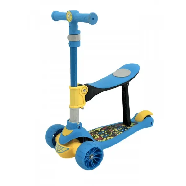 Дитячий самокат Activepower XKG-003Z