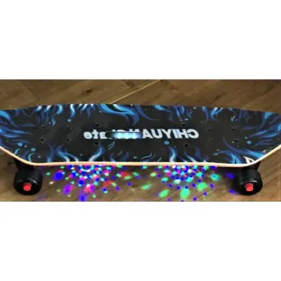 Дитячий скейтборд Activepower XHW-185 колеса світяться