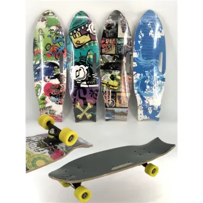 Дитячий скейтборд Activepower XHW-185 колеса світяться