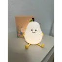 Дитячий світильник нічник акумуляторний силіконовий "Груша" LED L40