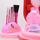 Дитячий ігровий набір у валізці 2в1, Fashion Girl / Набір салон краси для дівчаток