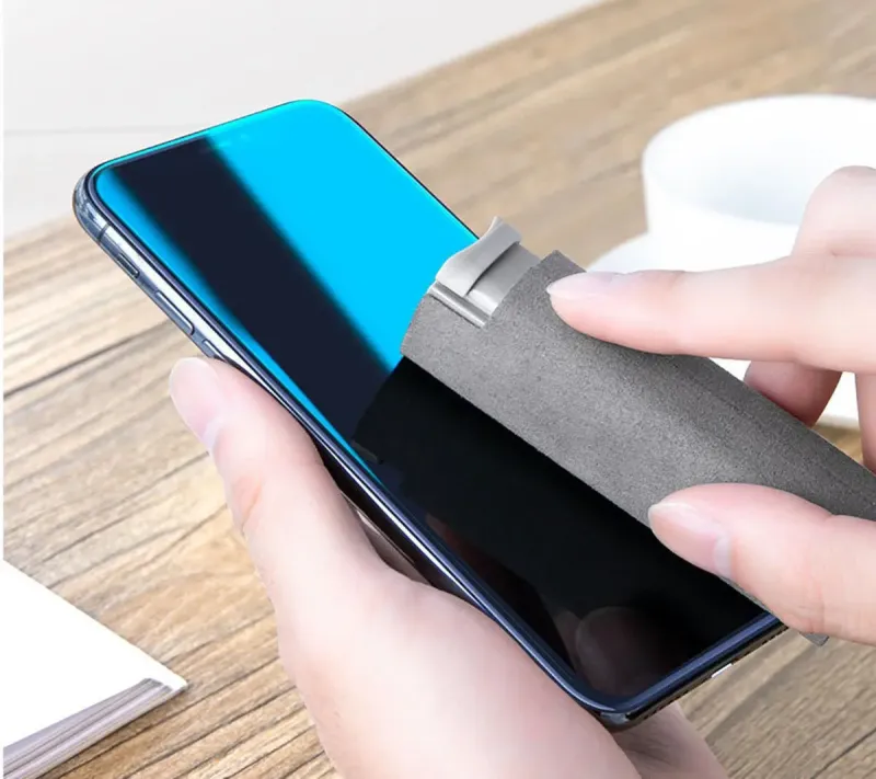 Дезінфікуючий набір для чищення екранів Portable all-in-one screen cleaner