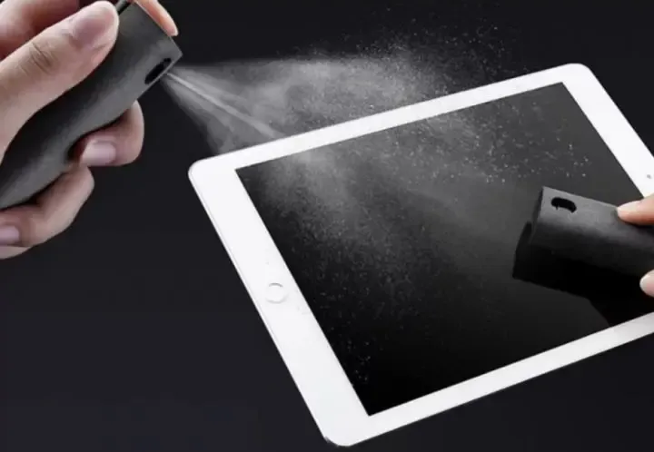 Дезінфікуючий набір для чищення екранів Portable all-in-one screen cleaner