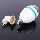 СВІТОДІОДНА ДИСКО-ЛАМПА з патроном LED MINI PARTY