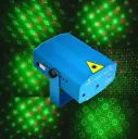 Лазерний проектор Laser YH06 6 малюнків