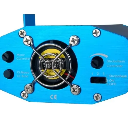 Лазерний проектор Laser YH06 6 малюнків