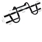 Домашній тренажер турнік у дверний отвір Door Gym Xtreme