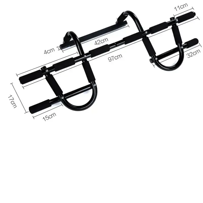 Домашній тренажер турнік у дверний отвір Door Gym Xtreme