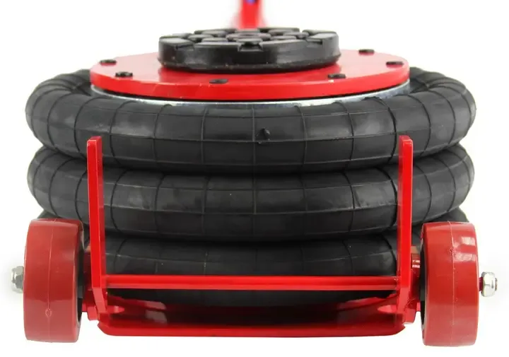 Домкрат пневматичний автомобільний, 14.5-400мм lifting jack AND 5T