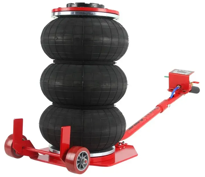 Домкрат пневматичний автомобільний, 14.5-400мм lifting jack AND 5T