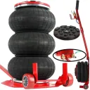 Домкрат пневматичний автомобільний, 14.5-400мм lifting jack AND 5T