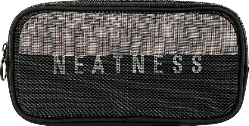 Дорожня косметичка прозора (22?11?2см), Косметичка для подорожей / Жіноча косметичка XL-1015