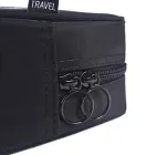 Дорожня косметичка прозора (22?11?2см), Косметичка для подорожей / Жіноча косметичка XL-1015