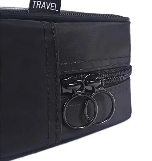 Дорожня косметичка прозора (22?11?2см), Косметичка для подорожей / Жіноча косметичка XL-1015