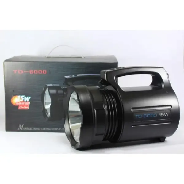 Дорожній Ліхтар TD-6000