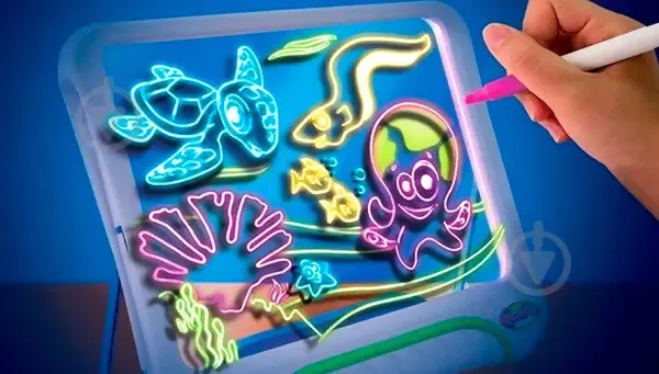 Дошка для малювання Magic Sketchpad