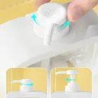 Дозатор для рідкого мила 300 мл, LY-627 / Диспенсер для мила / Дозатор для кухні / Дозатор для миючого