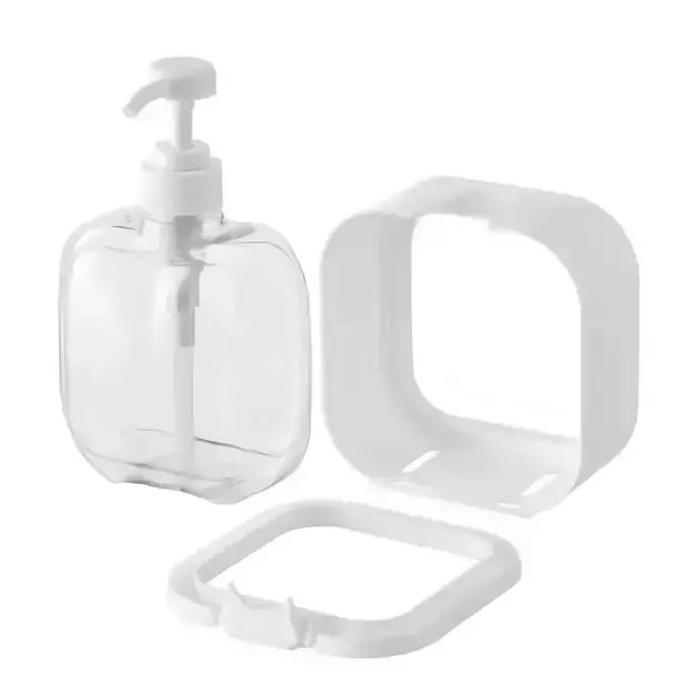 Дозатор для рідкого мила 300 мл, LY-627 / Диспенсер для мила / Дозатор для кухні / Дозатор для миючого