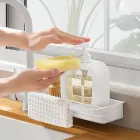 Дозатор для рідкого мила 300 мл, LY-627 / Диспенсер для мила / Дозатор для кухні / Дозатор для миючого
