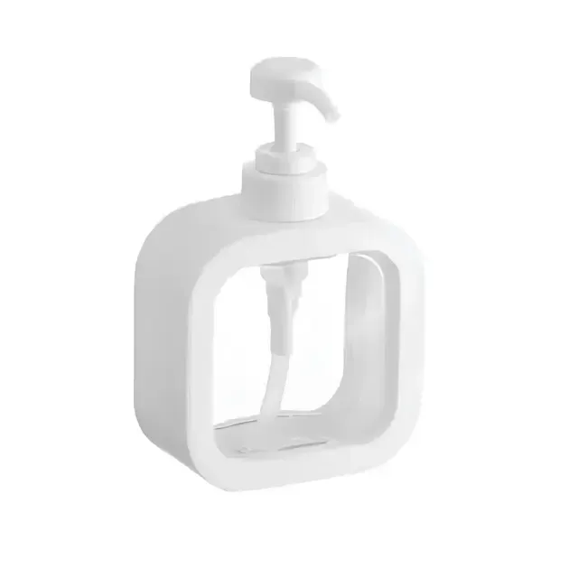 Дозатор для рідкого мила 300 мл, LY-627 / Диспенсер для мила / Дозатор для кухні / Дозатор для миючого