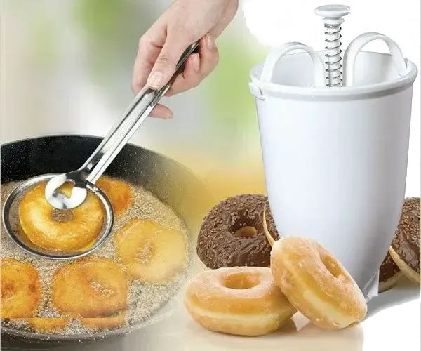 Дозатор кондитерський для пончиків Donut Maker