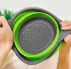 Друшляк трансформер силіконовий JM-607