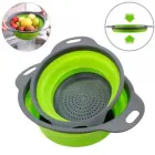 Друшляк трансформер силіконовий JM-607